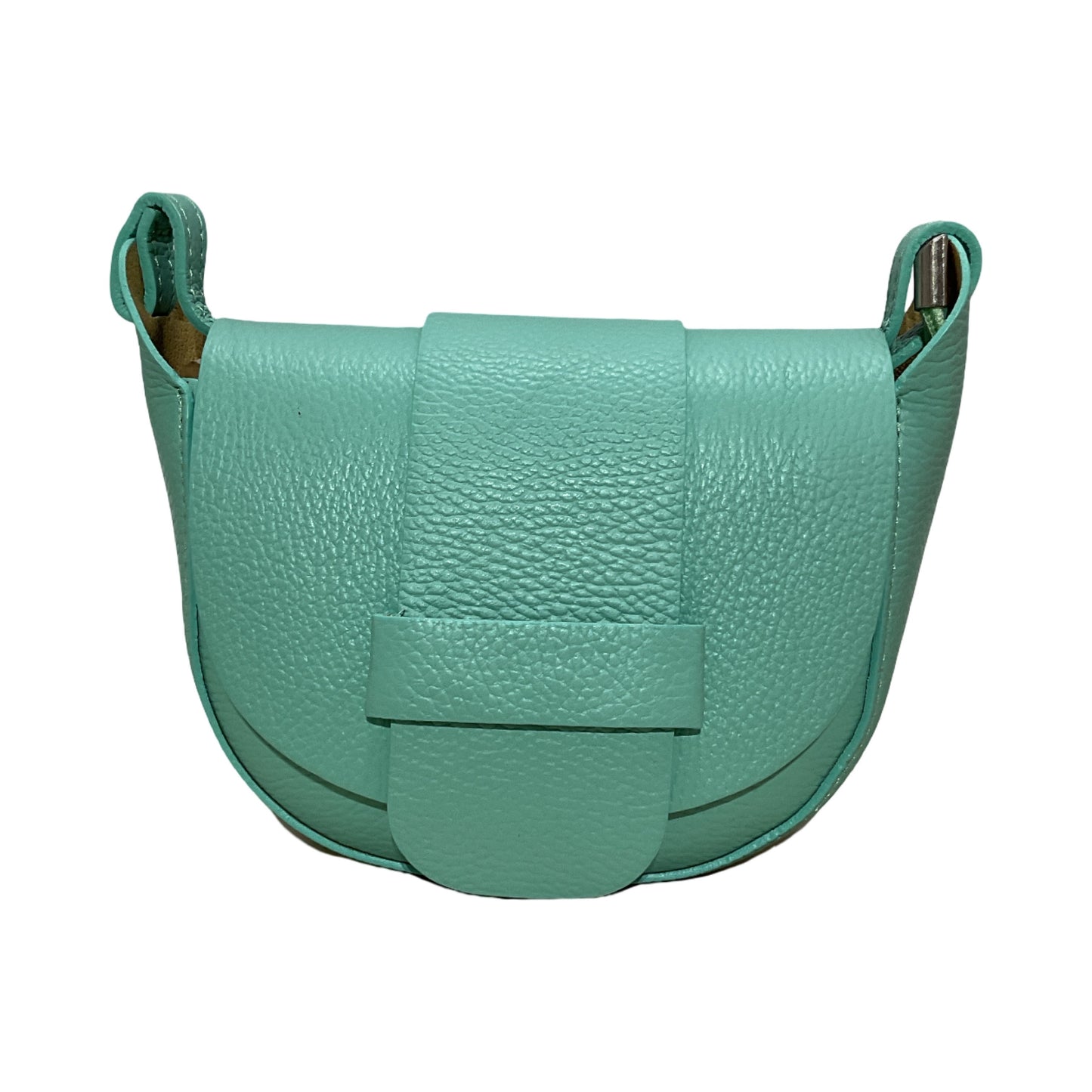 SAC BANDOULIERE CUIR GRAINE MARGOT
