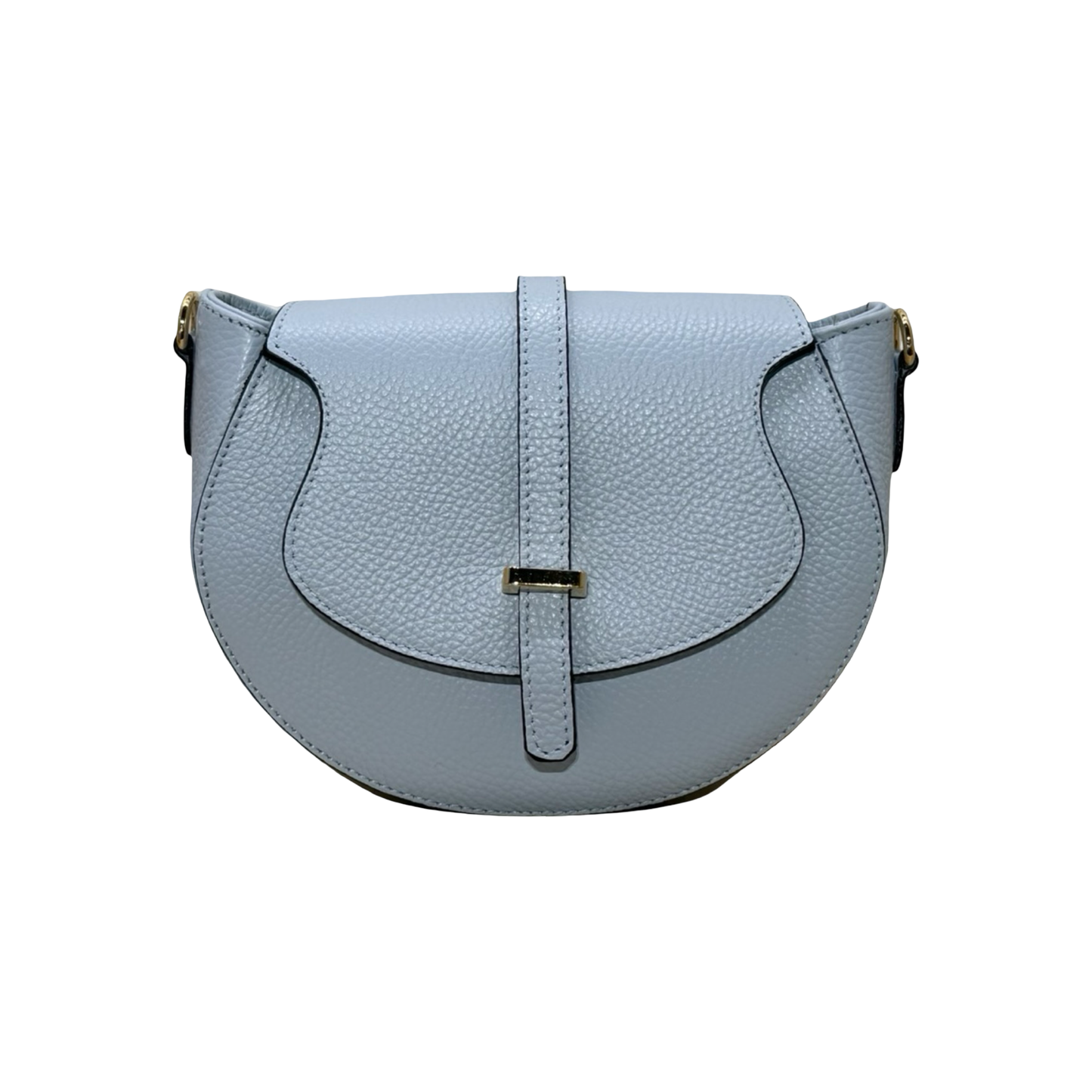 SAC BANDOULIERE CUIR GRAINE MADELENA
