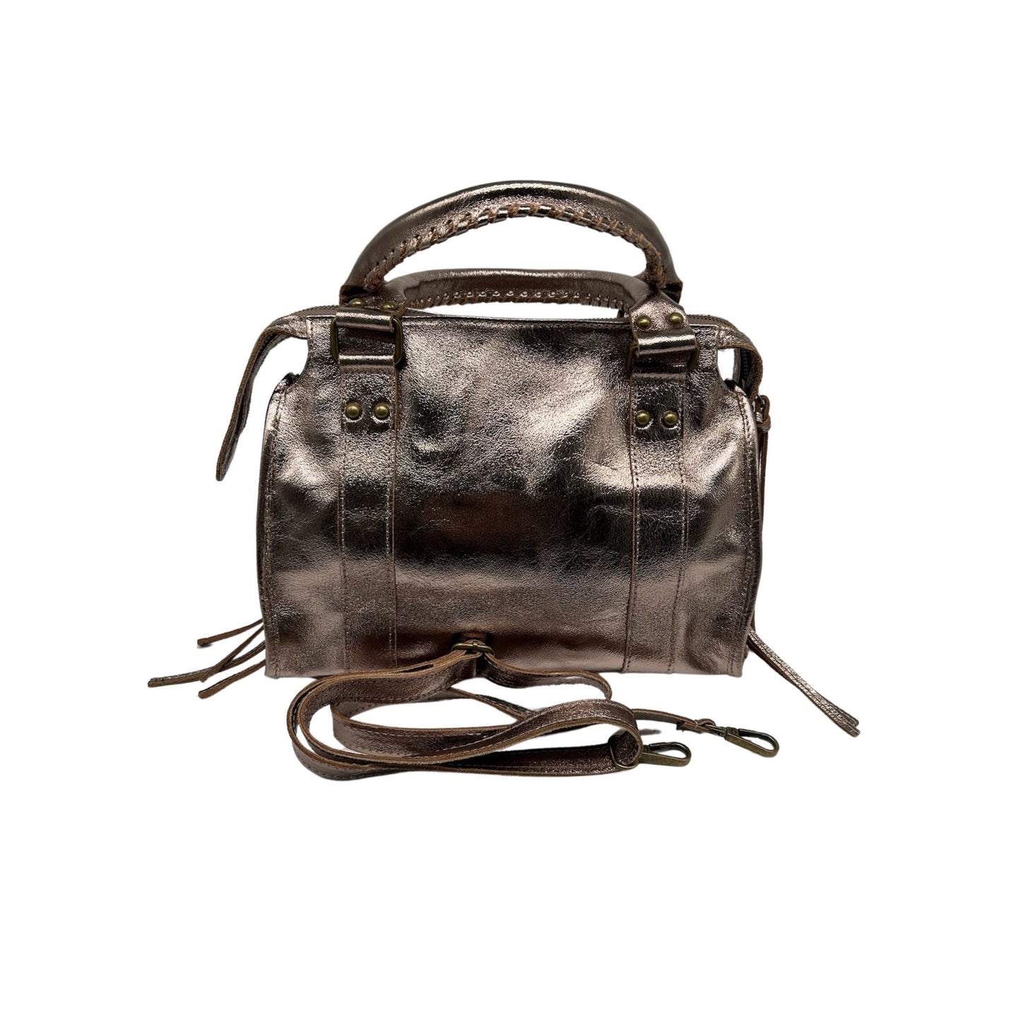 SAC A MAIN CUIR IRISE CAPUCINE MEDIUM