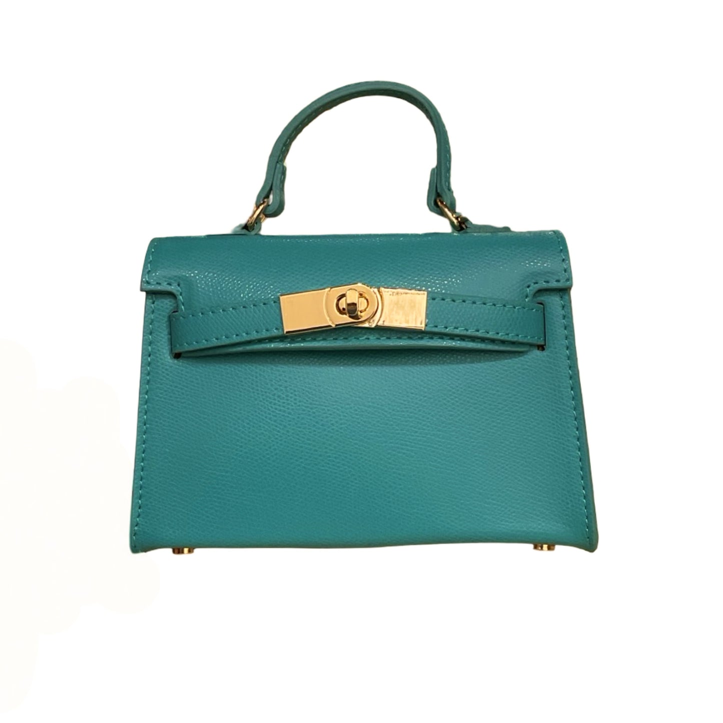 SAC MAIN CUIR VACHETTE MINI STELLA