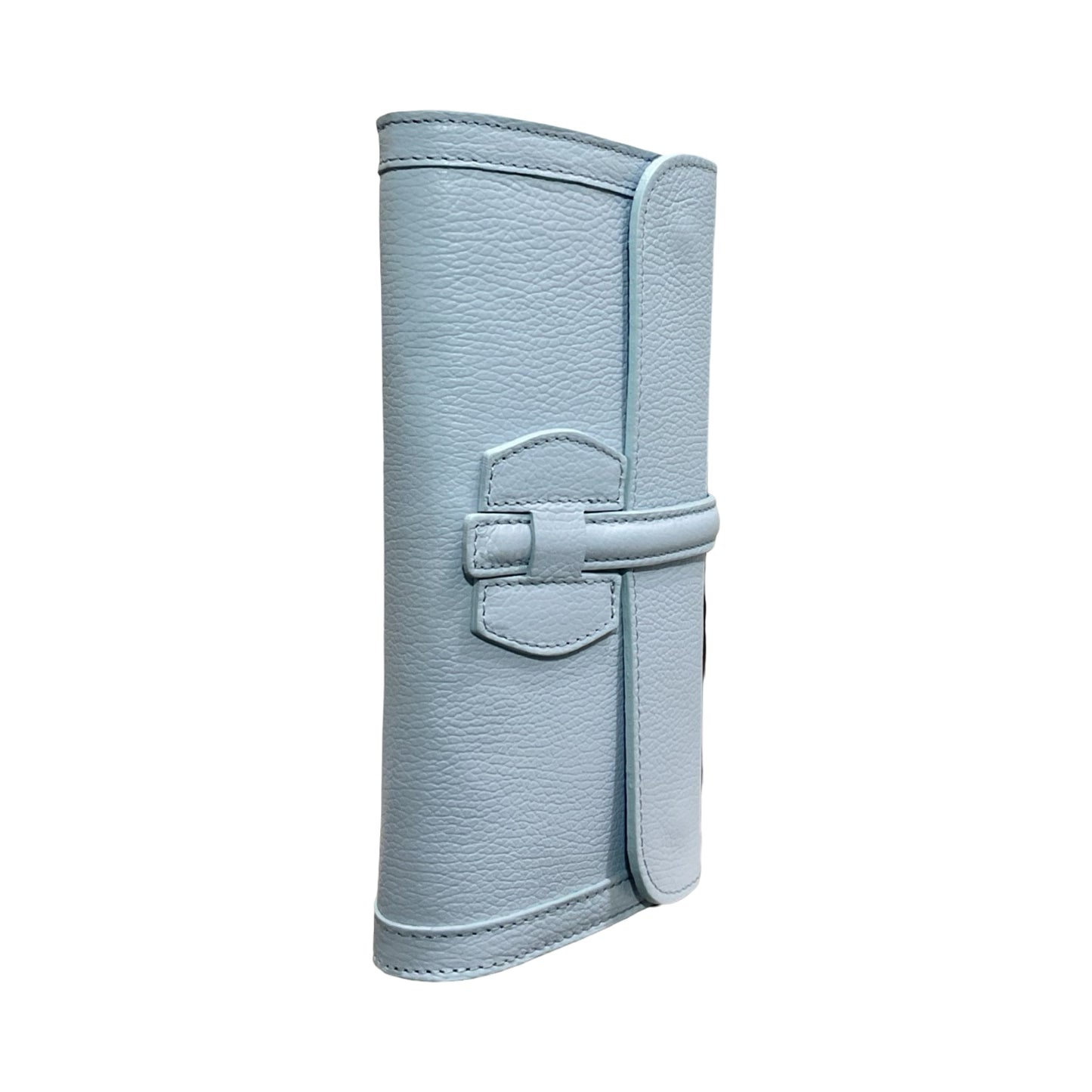 Pochette Cuir Grainé Alice
