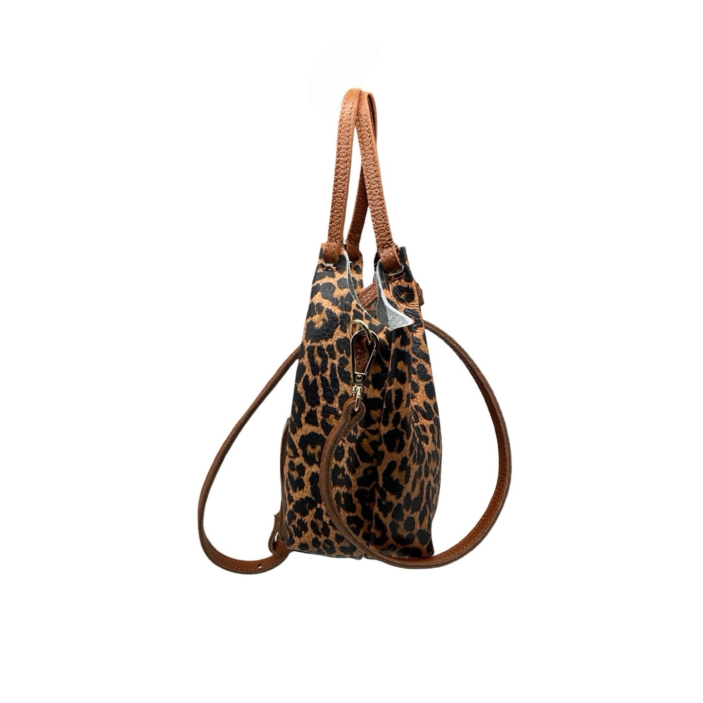 SAC SEAU LEOPAR MM