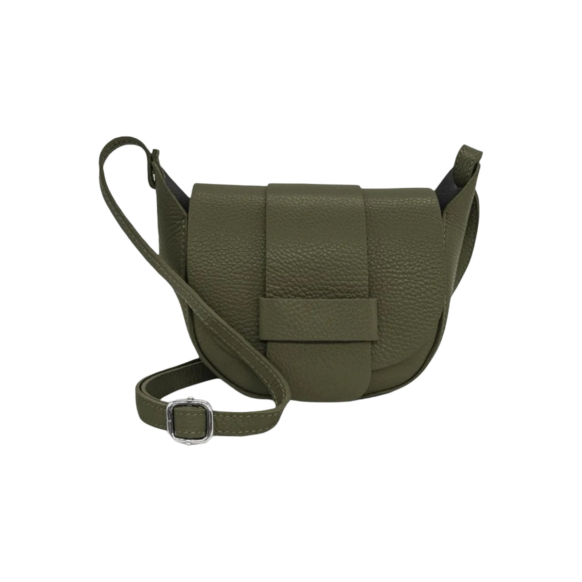 SAC BANDOULIERE CUIR GRAINE MARGOT