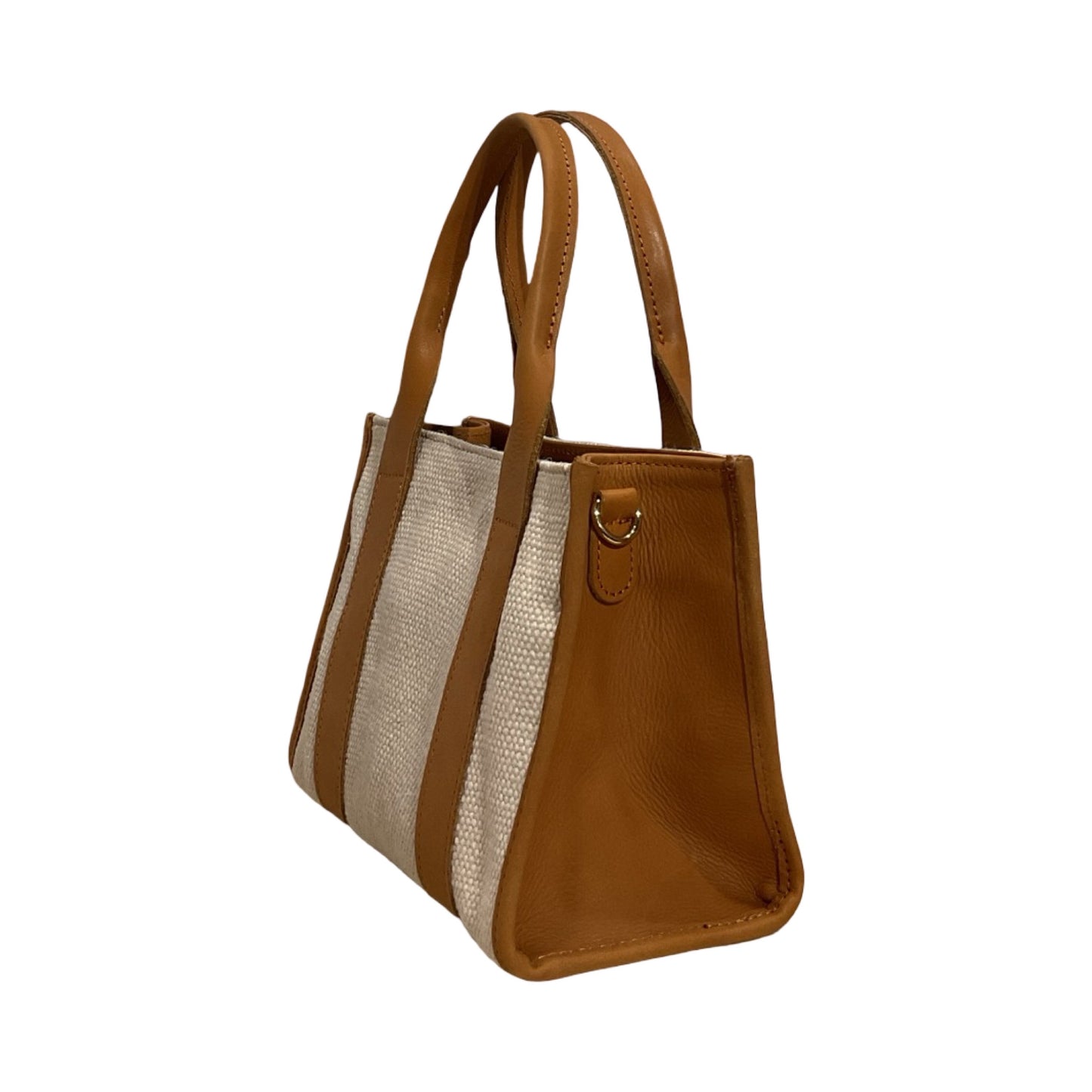 SAC A MAIN LIN CABAS LOUISE PETIT