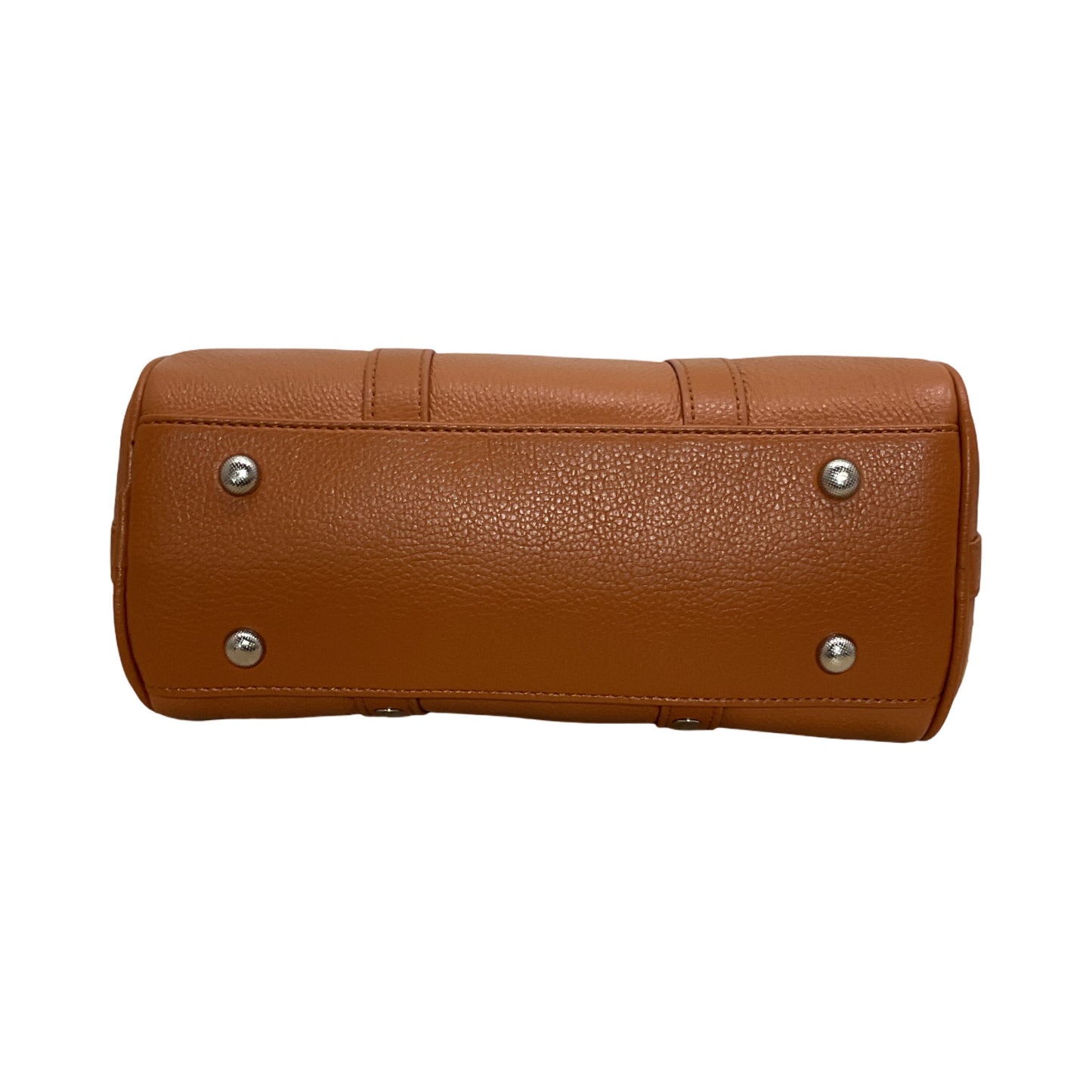 Sac À Main Cuir Grainé Bianca