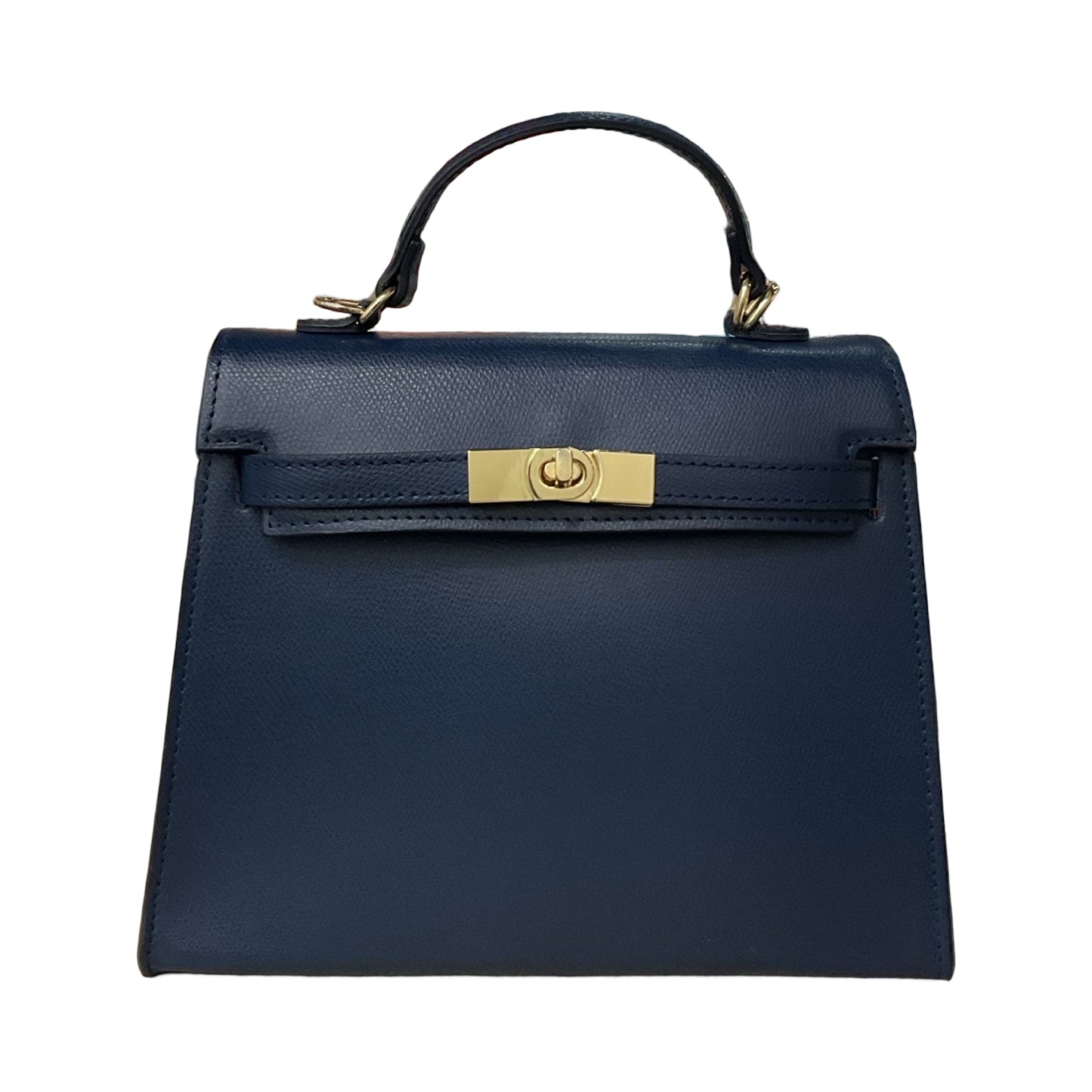 SAC MAIN CUIR VACHETTE STELLA
