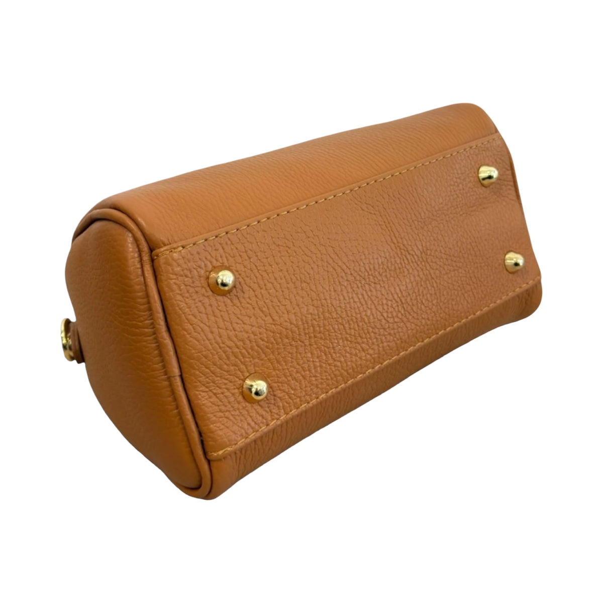 Sac Cuir Grainé Polo