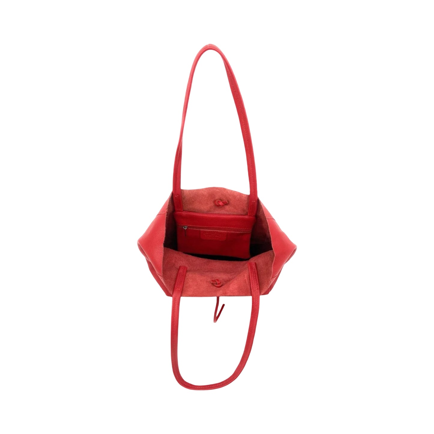 SAC CABAS CUIR DE VACHETTE SIMPLY