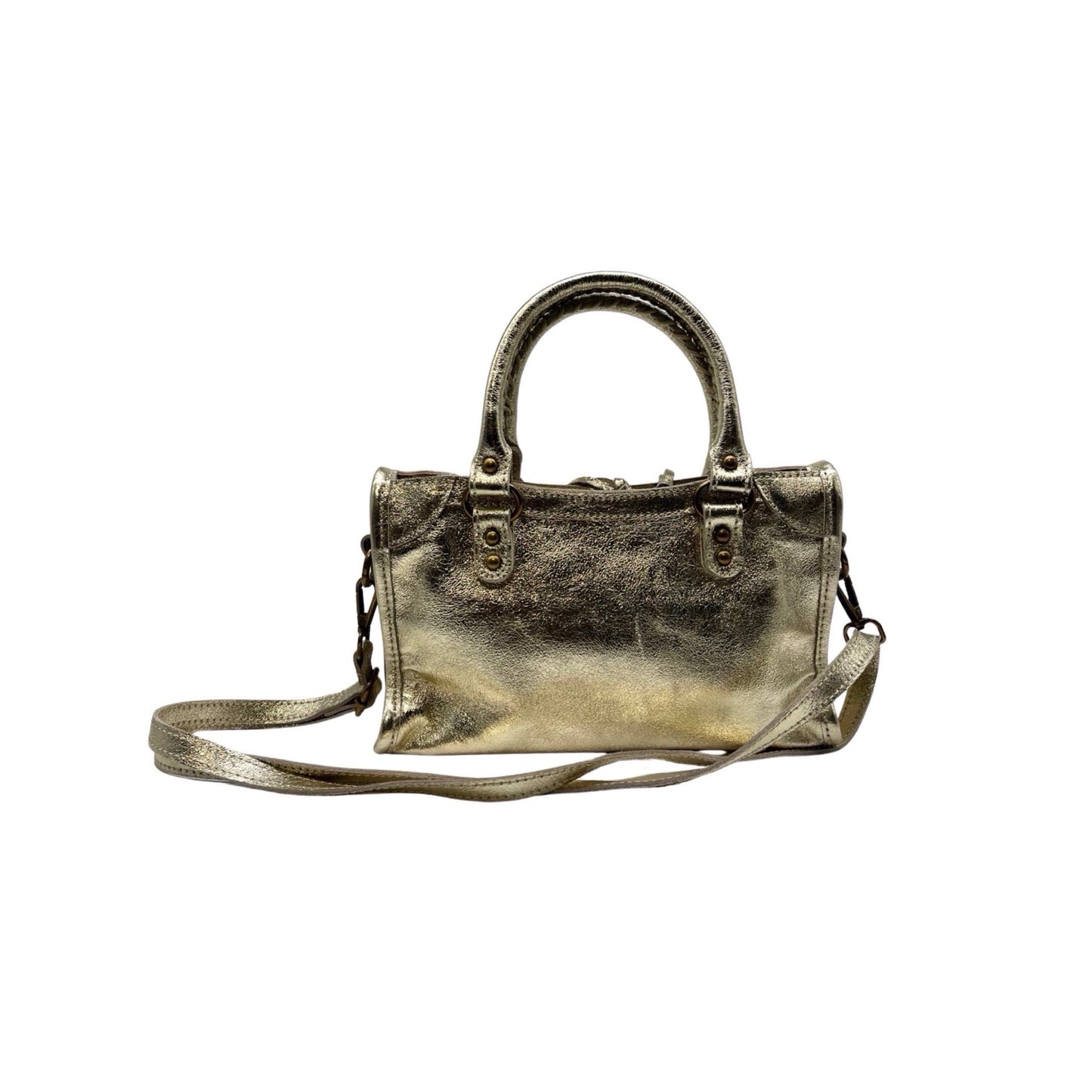 SAC A MAIN CUIR IRISE JUDITH MINI