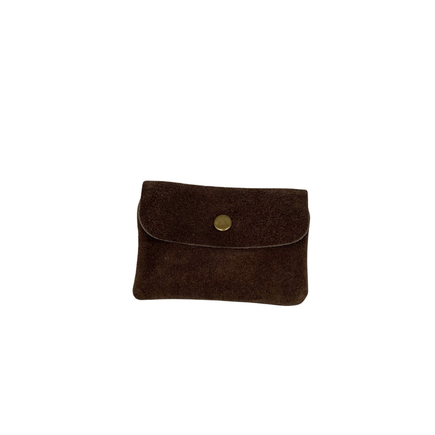 PETIT PMONNAIE CUIR SUEDE 11CM