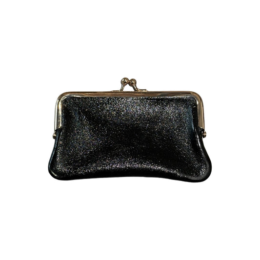 PORTE MONNAIE BOURSE CARTE CUIR IRISE MEDIUM