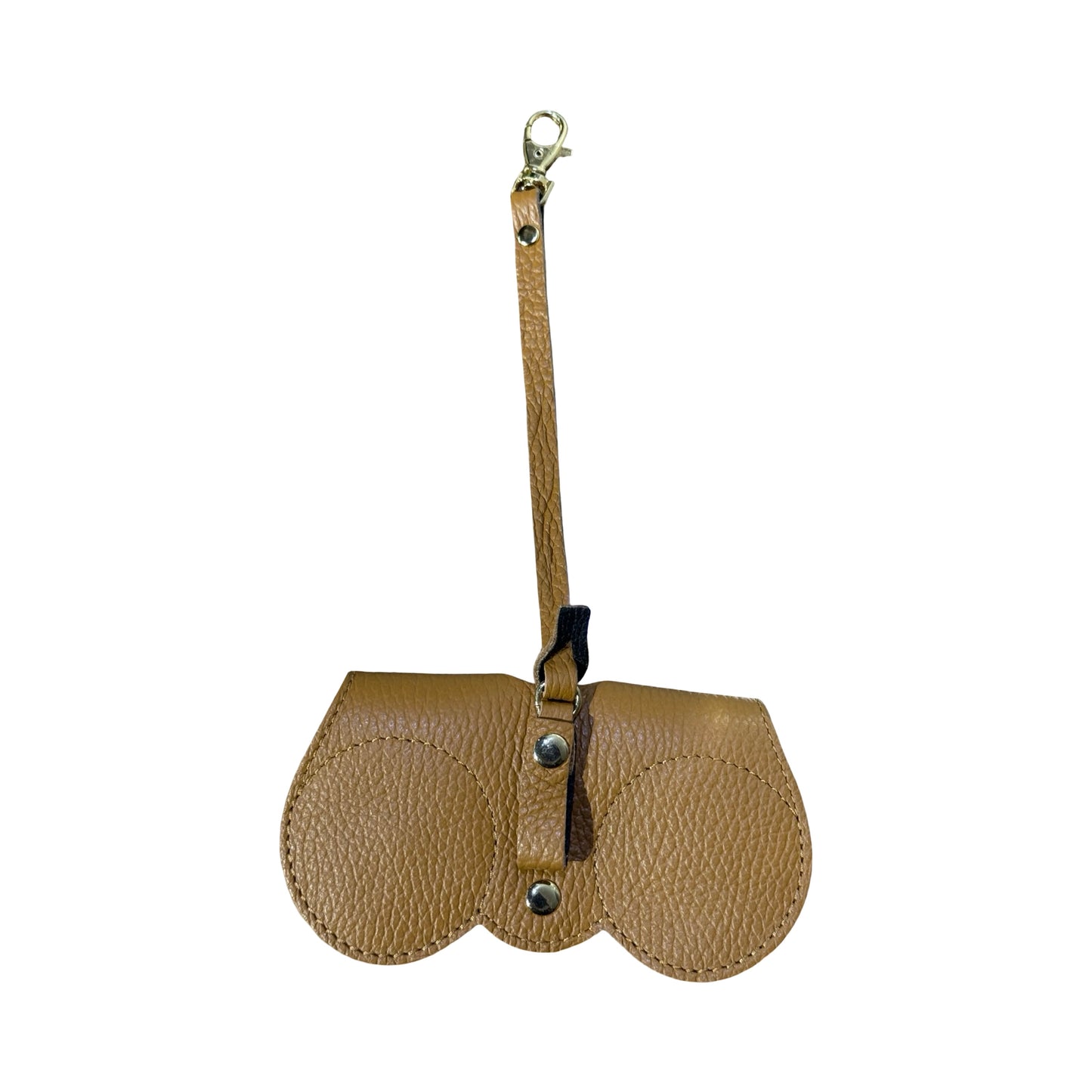 PORTE LUNETTE CUIR DE VACHETTE