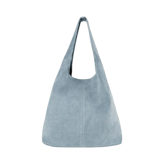 SAC CUIR SUEDE EVASION
