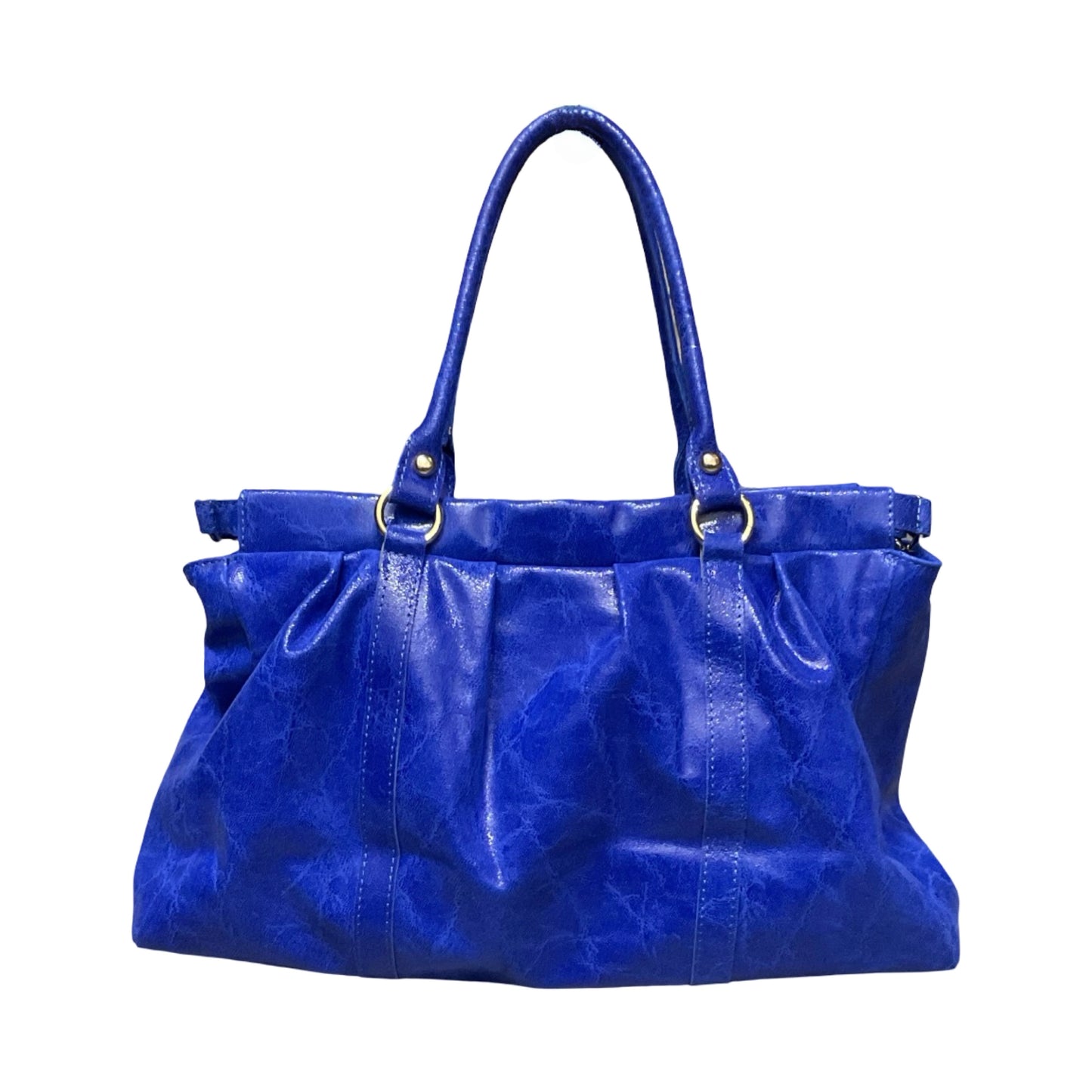 Sac à main en cuir brossé Lydia