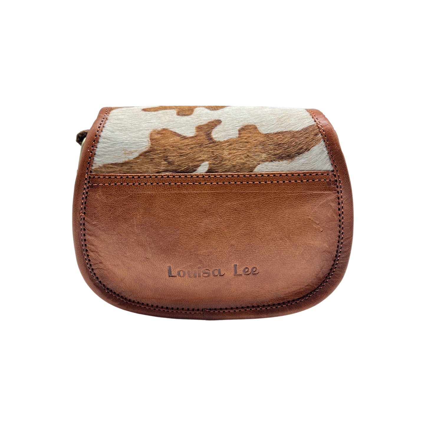 CHEYENNE CROSSBODY BAG IN COW FINISH 