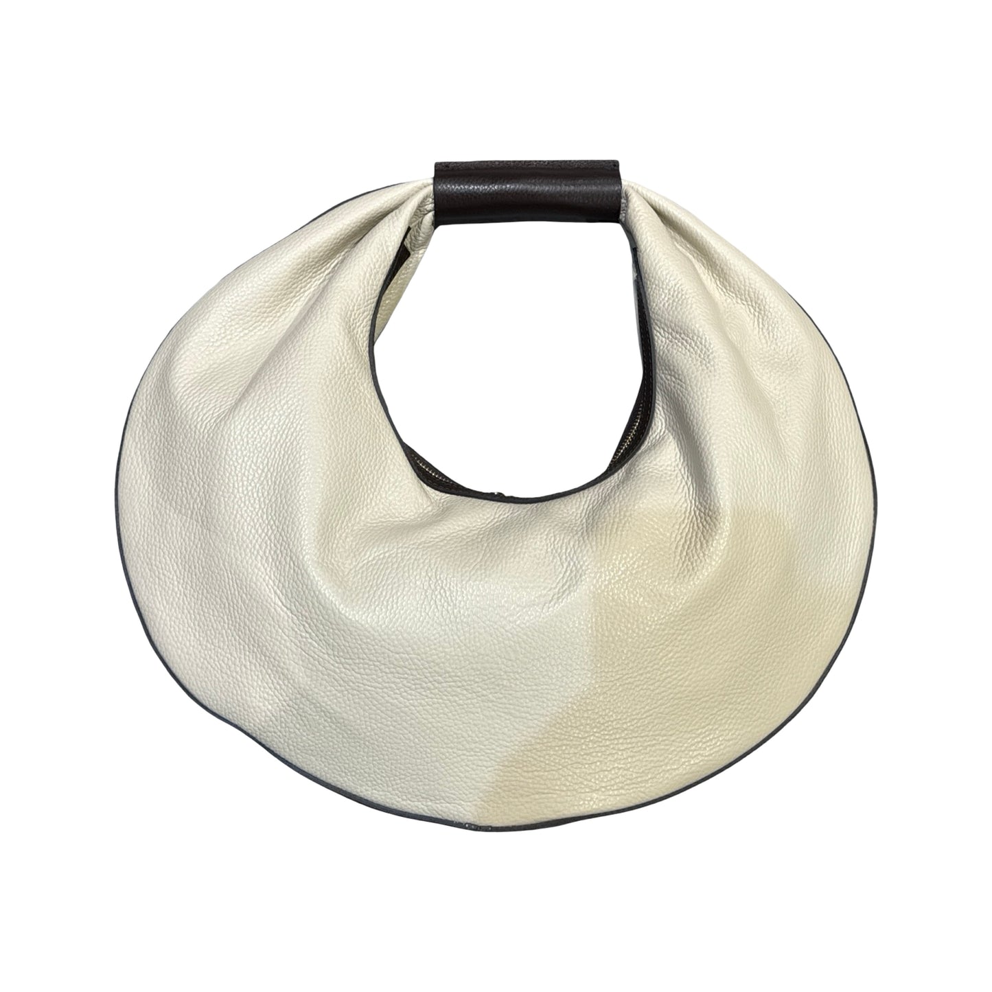 Sac Luna Cuir Graine Lune