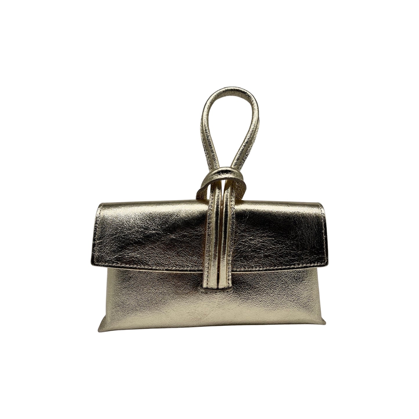 SAC POCHETTE CUIR FELICIE