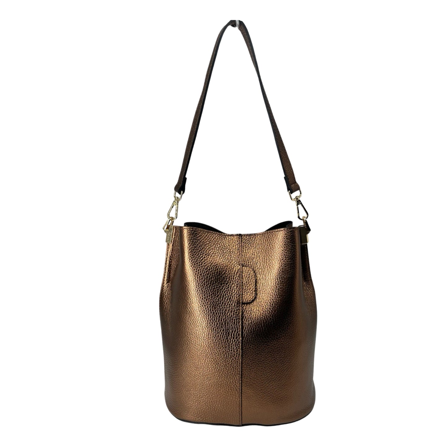 SAC CUIR IRISE SEAU ELVIRA