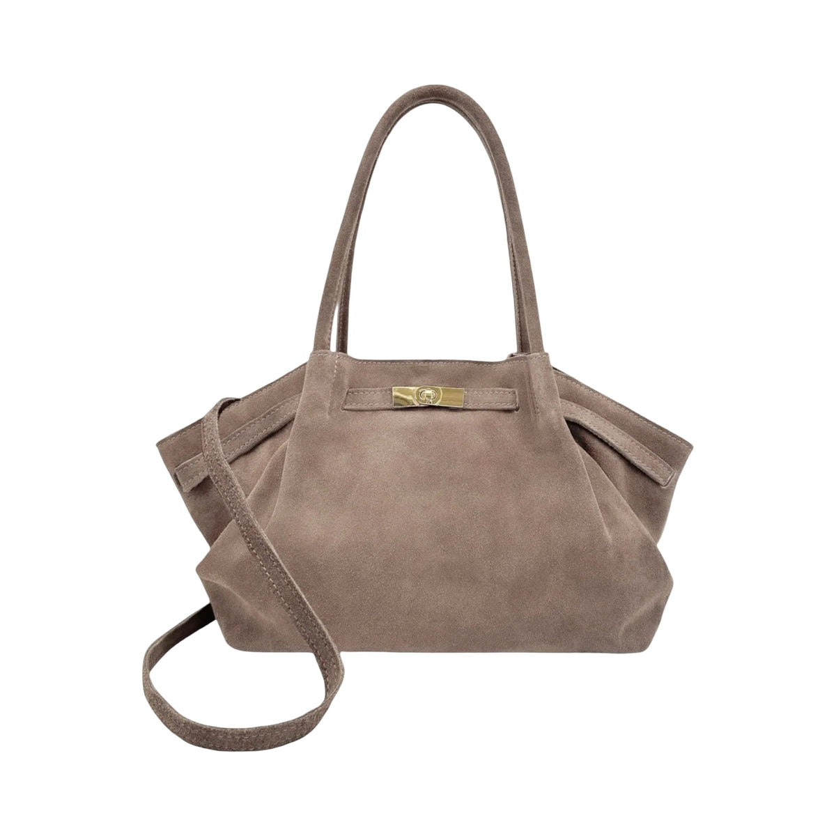 Sac Cuir Suède Weim