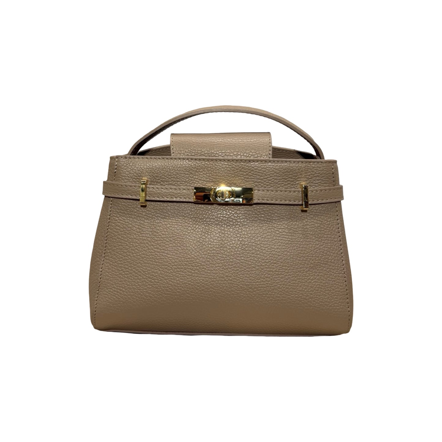 Sac À Main Cuir Grainé Lolitina