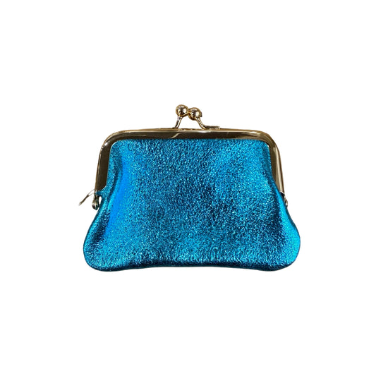 PORTE MONNAIE CARTE CUIR IRISE SMALL