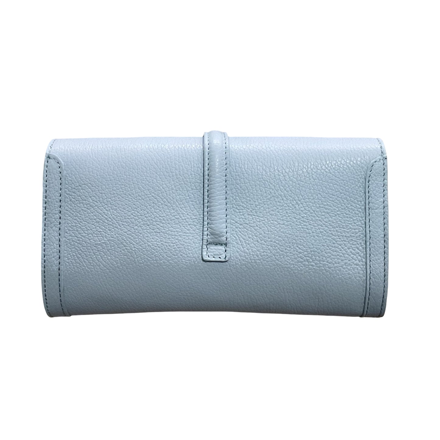 Pochette Cuir Grainé Alice