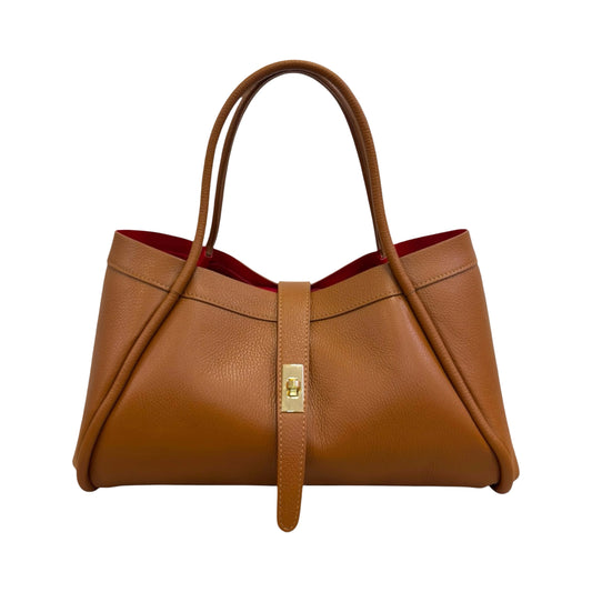 Sac Cuir Grainé XS Pression Hugo