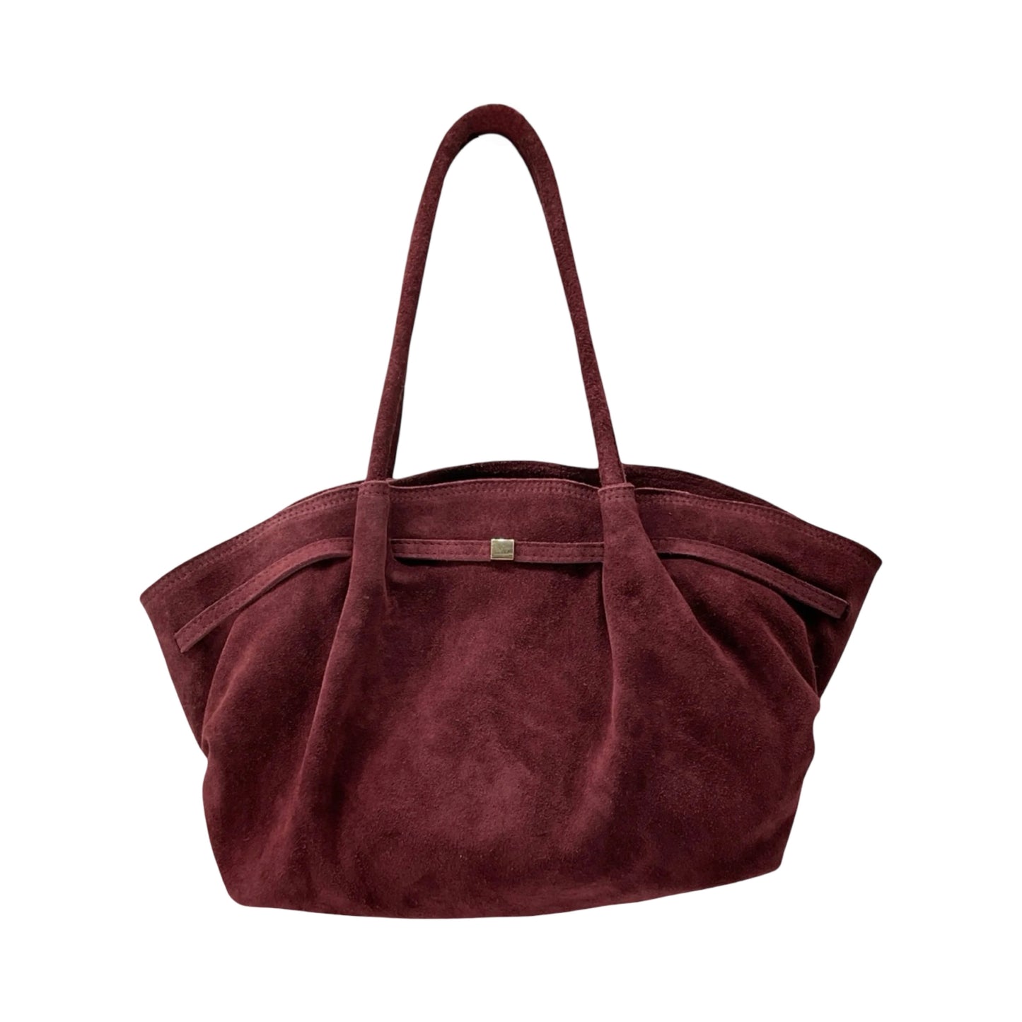 SAC SHOPPING CUIR SUEDE WEIM