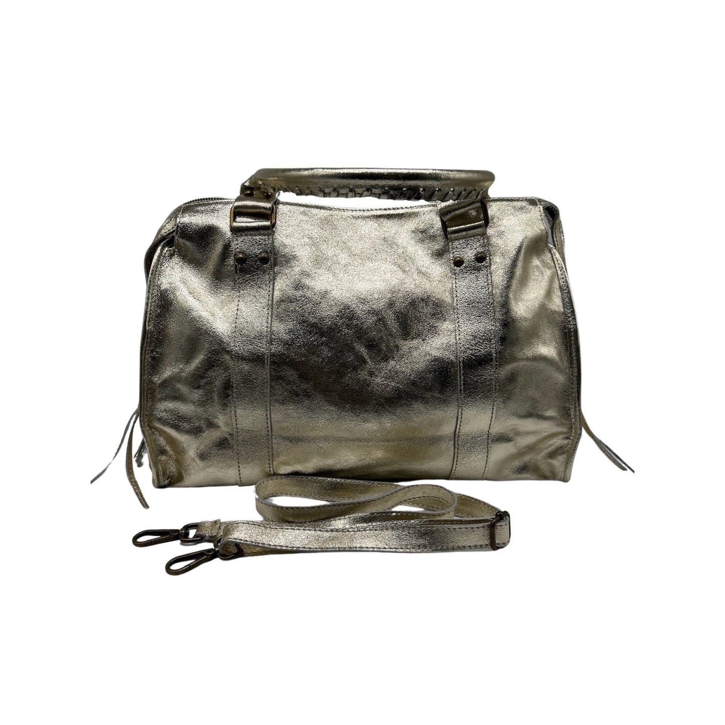 SAC A MAIN CUIR IRISE CAPUCINE LARGE