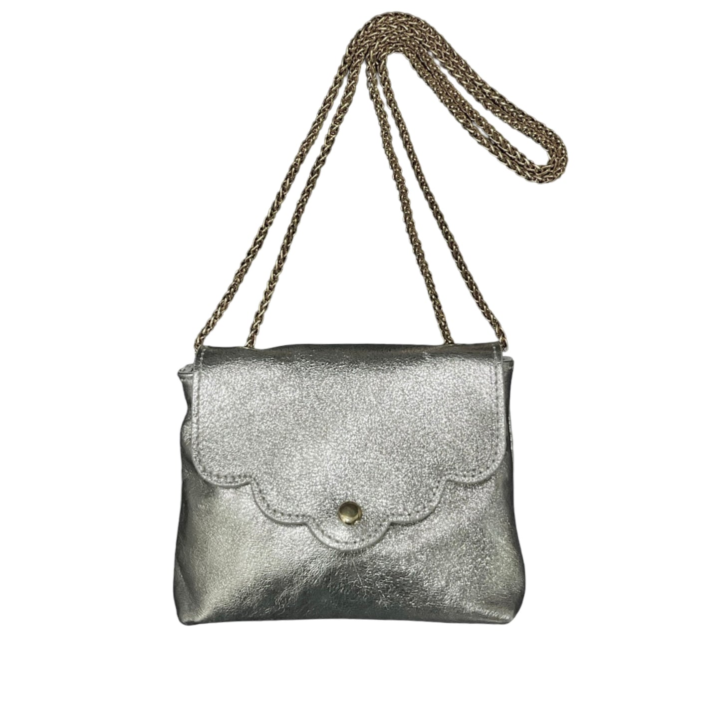 POCHETTE RABAT CUIR IRISE MINI MIRAGE