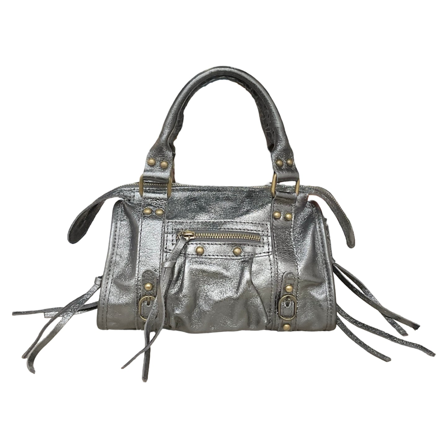 SAC CUIR IRISE CAPUCINE S