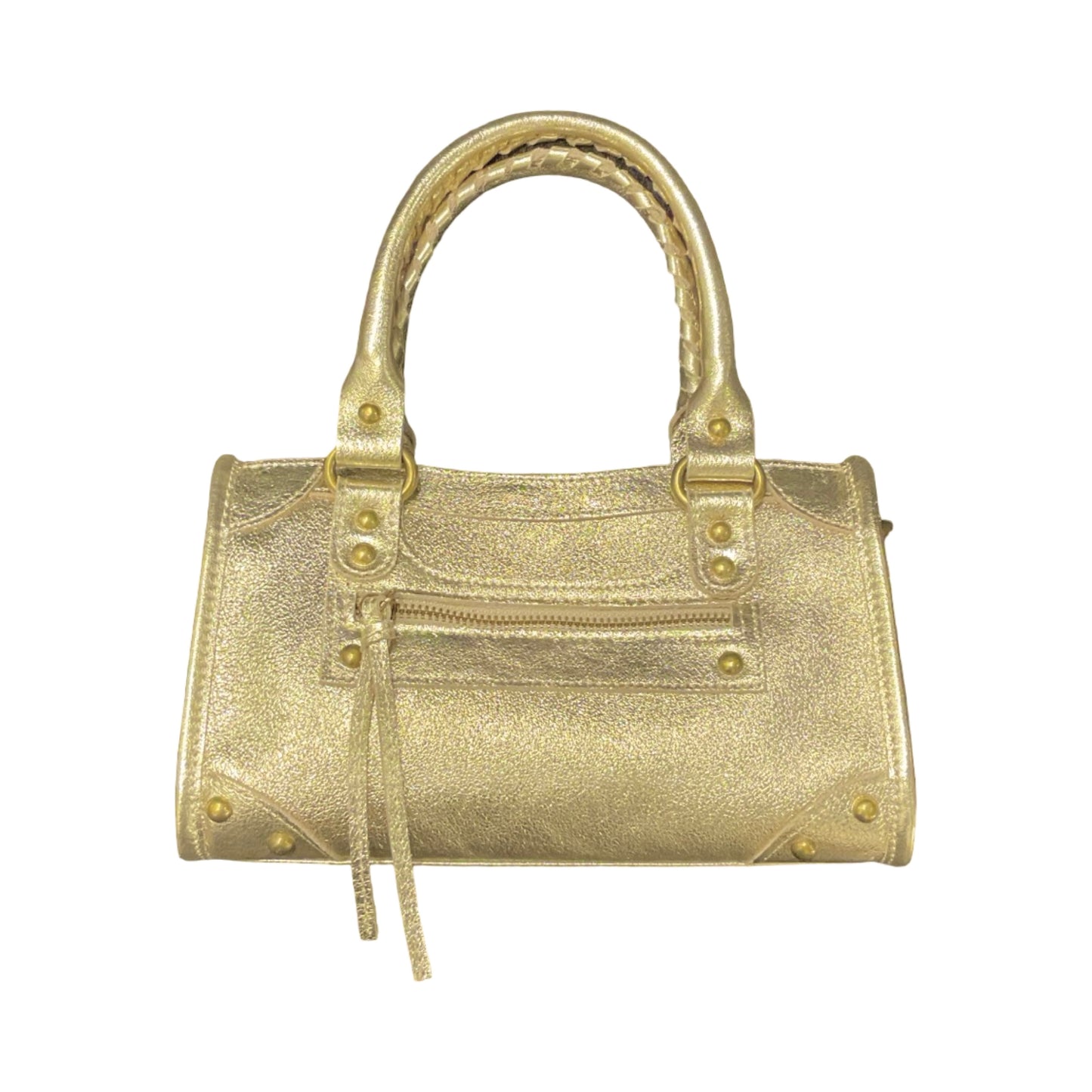 SAC A MAIN CUIR IRISE JUDITH MINI