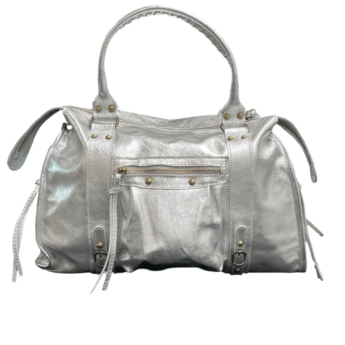 SAC CUIR IRISE CAPUCINE L