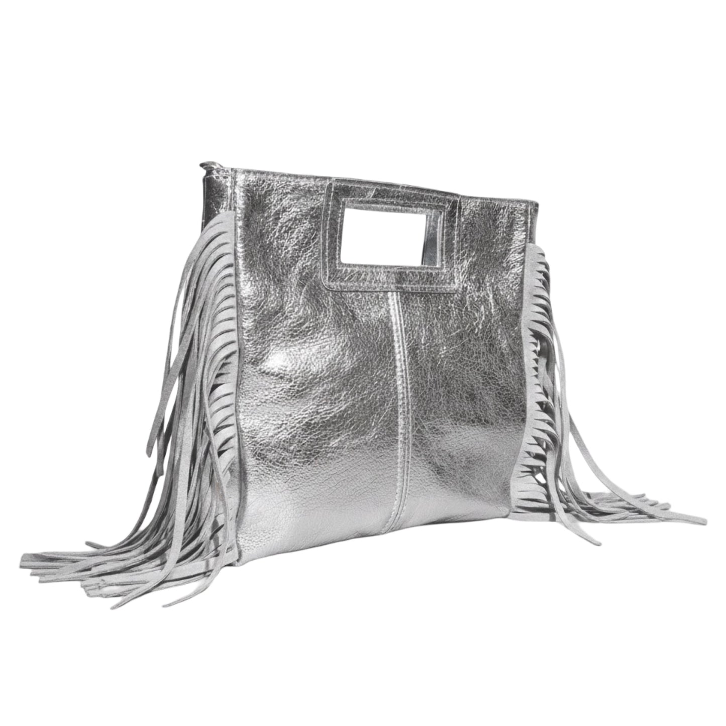 IRISE MARION LEATHER HANDBAG