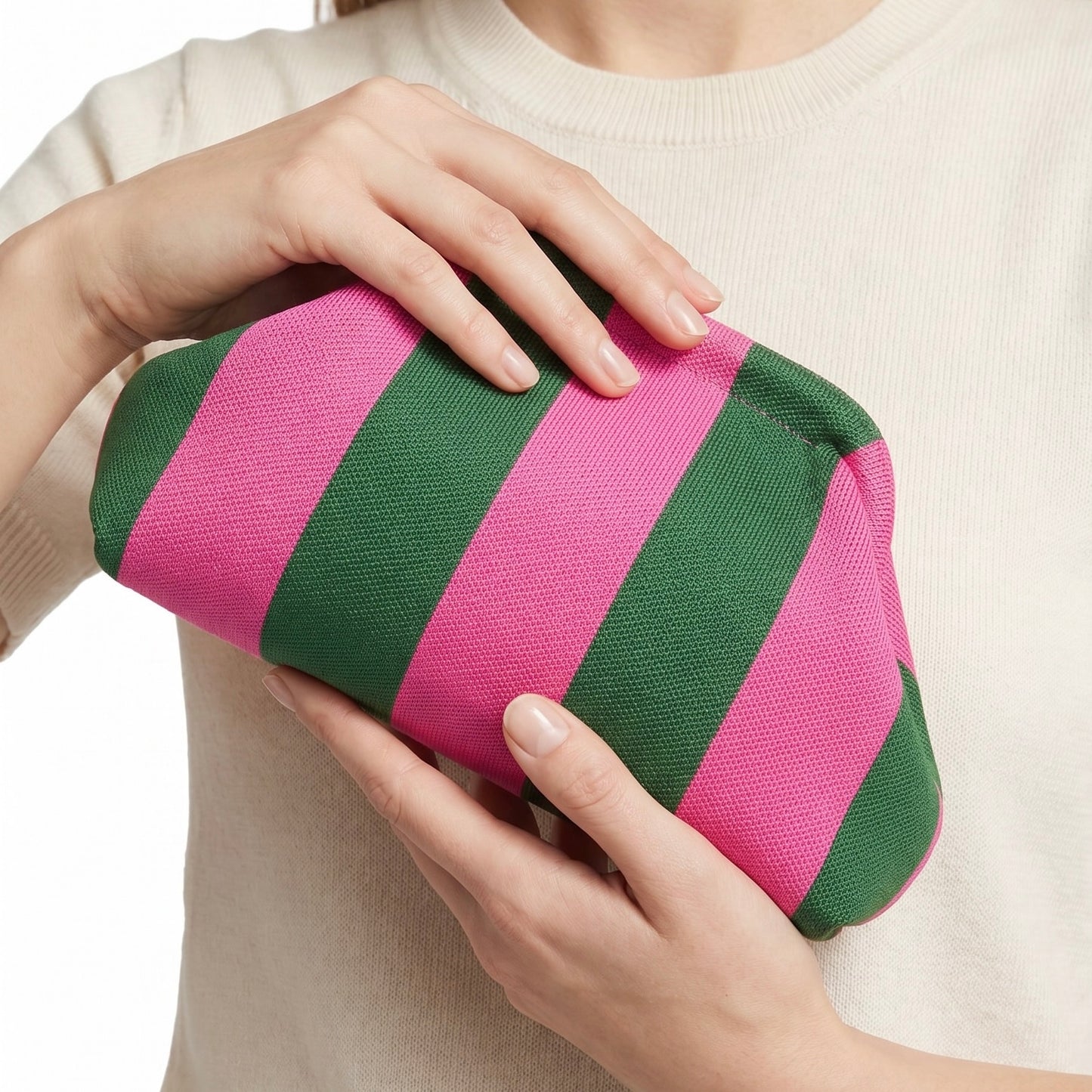 Pochette Rayures Simon