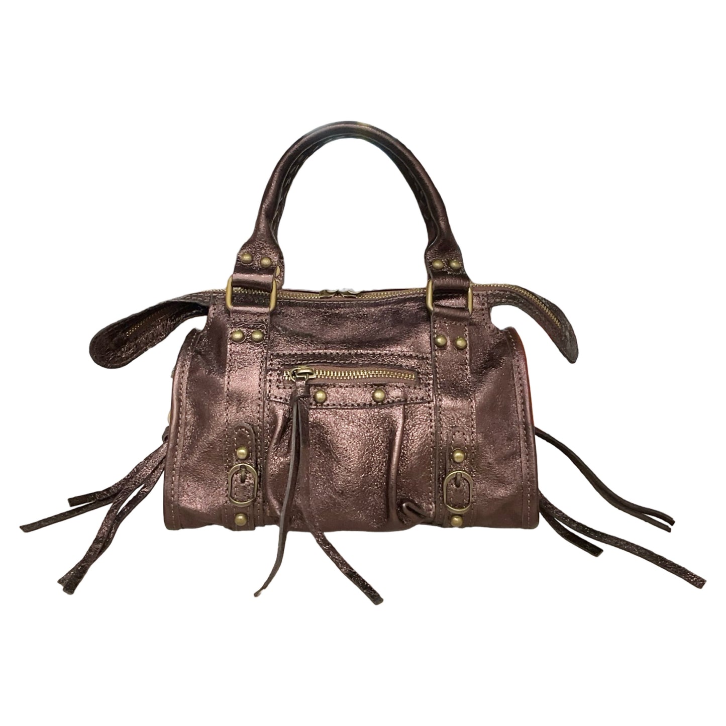SAC CUIR IRISE CAPUCINE S