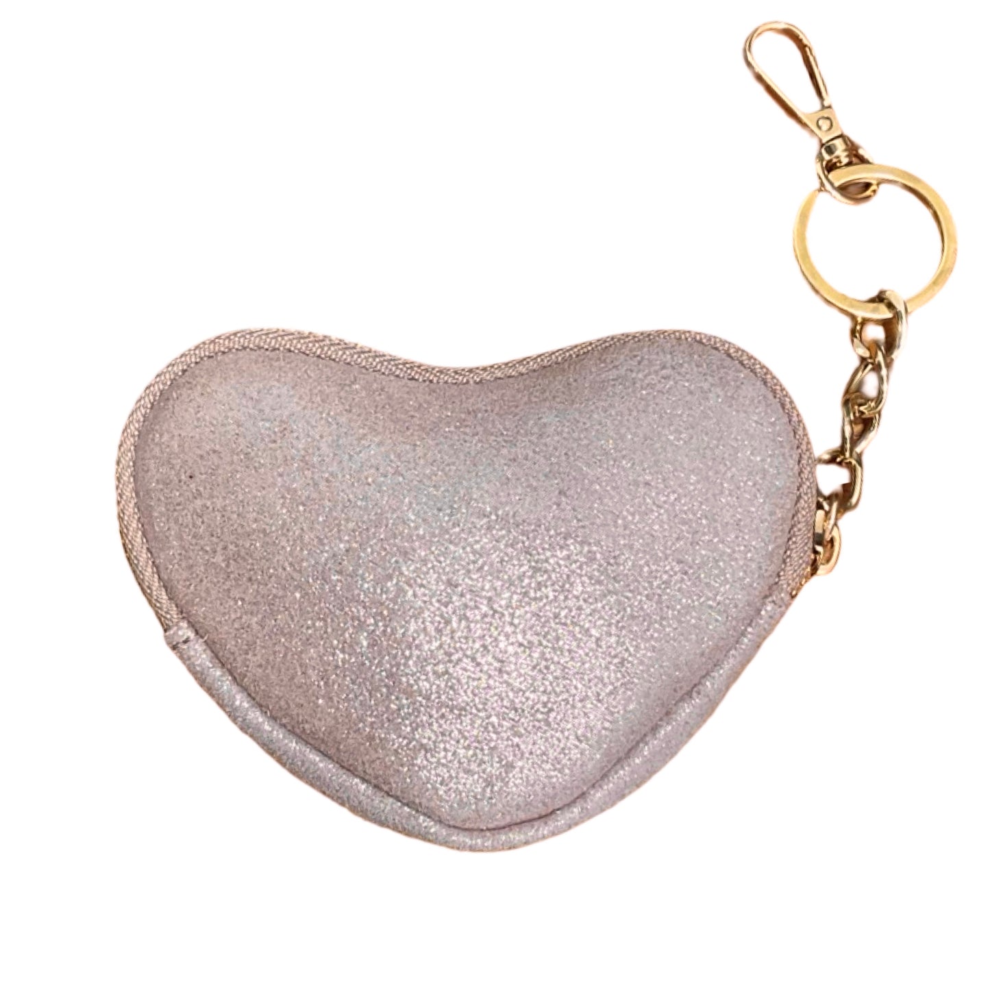 PORTEMONNAIE Porte-Cartes Bijou de Sac Charm CUIR COEUR
