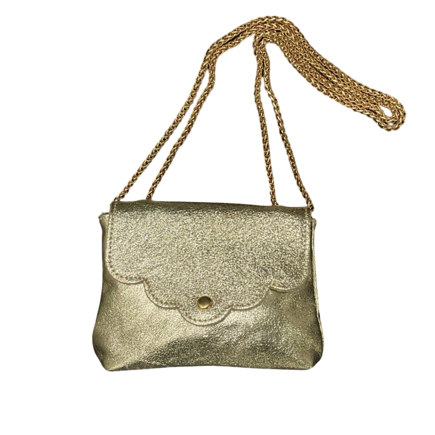 POCHETTE RABAT CUIR IRISE MINI MIRAGE