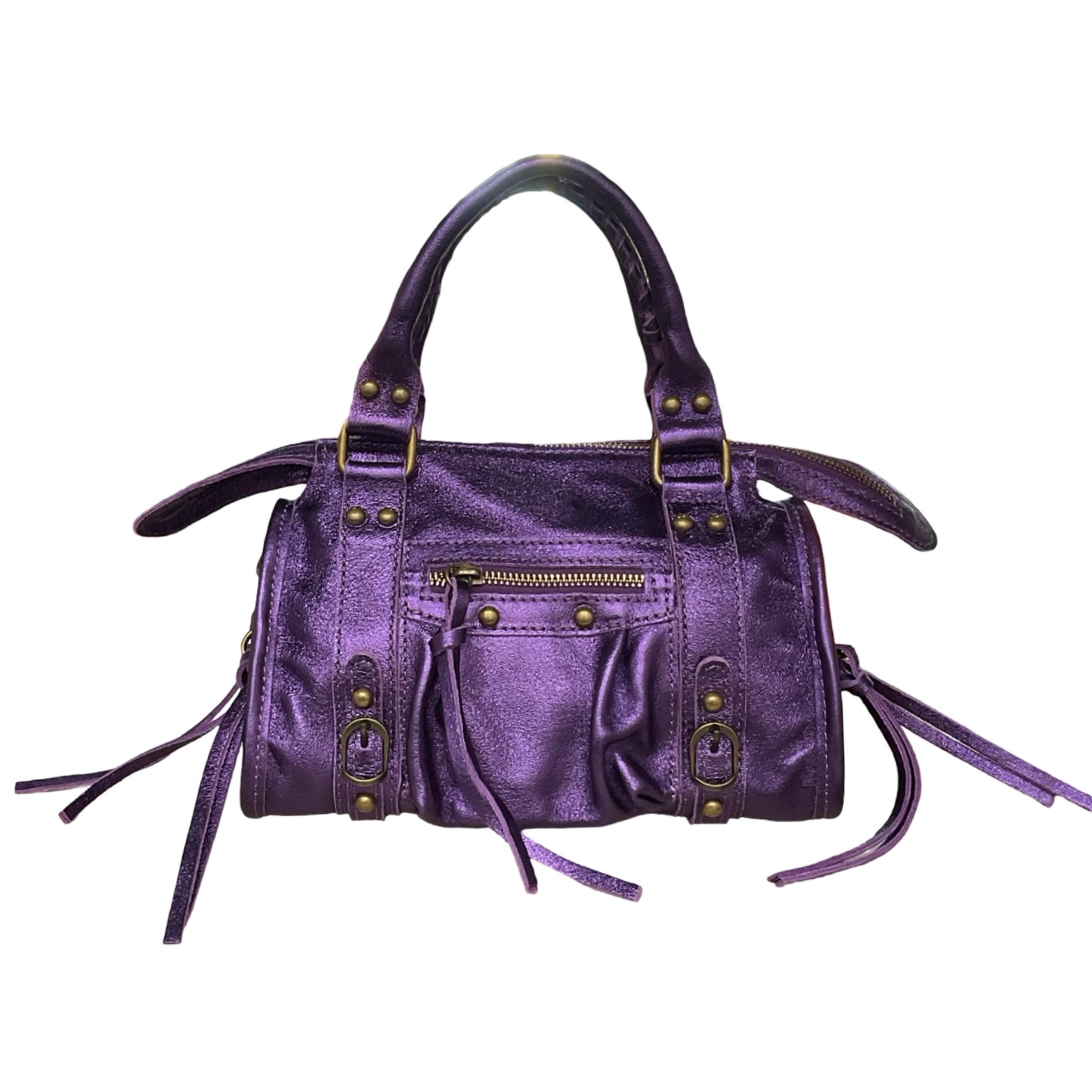 SAC CUIR IRISE CAPUCINE S