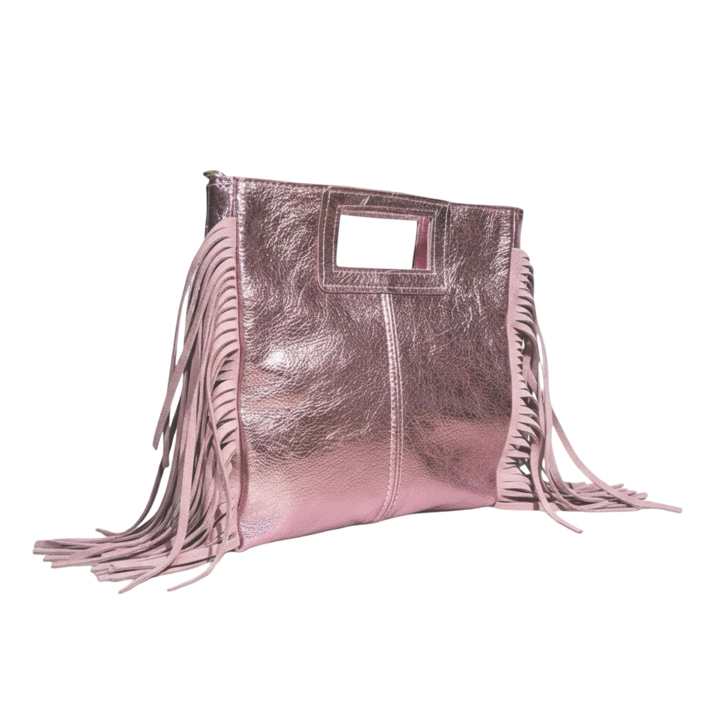 IRISE MARION LEATHER HANDBAG