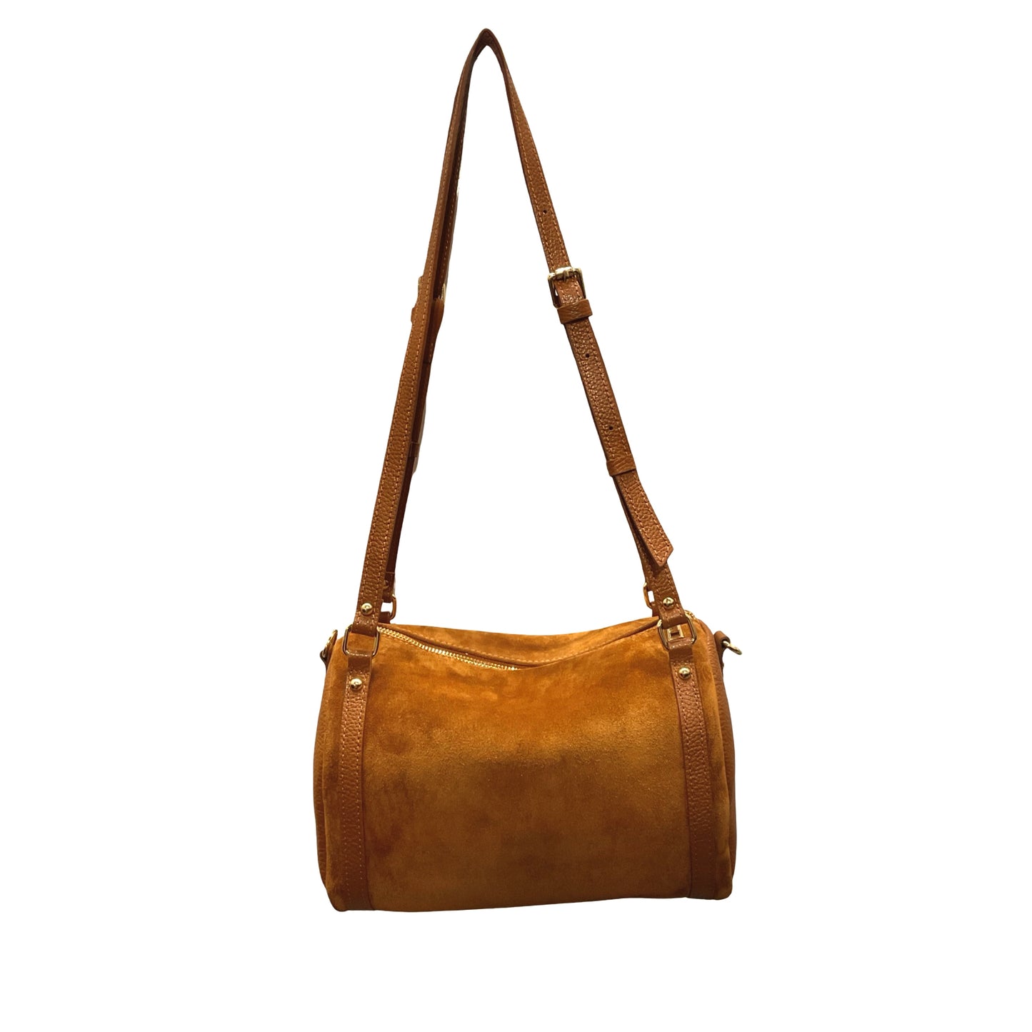 Sac Cuir Suède Bouli