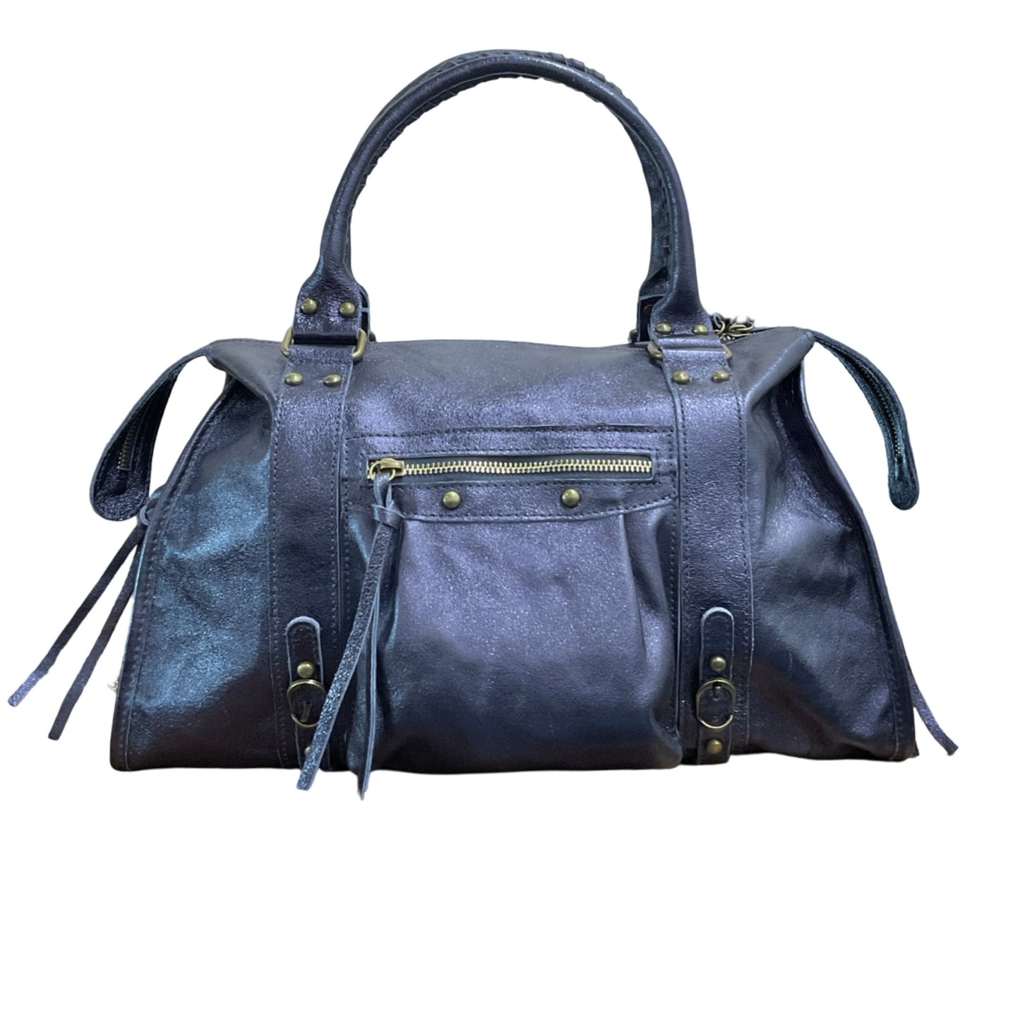 SAC CUIR IRISE CAPUCINE L