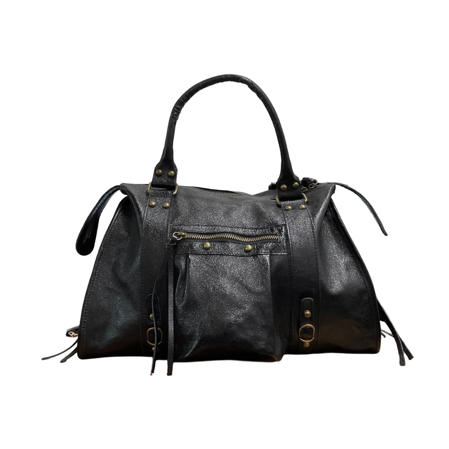 SAC CUIR IRISE CAPUCINE L