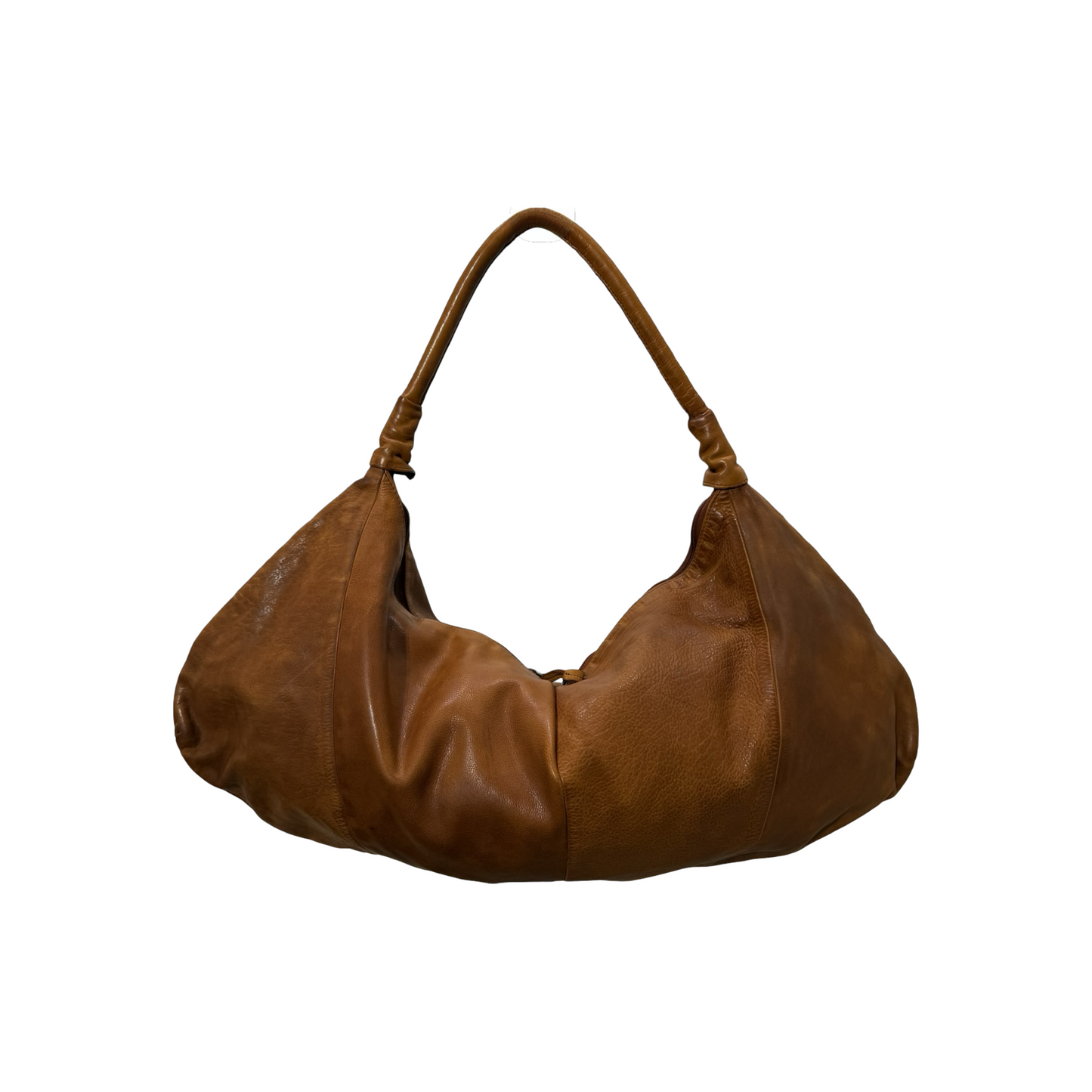 Grand sac en cuir souple Bangkok