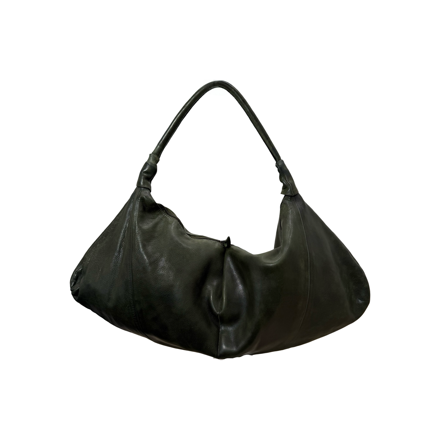 Grand sac en cuir souple Bangkok