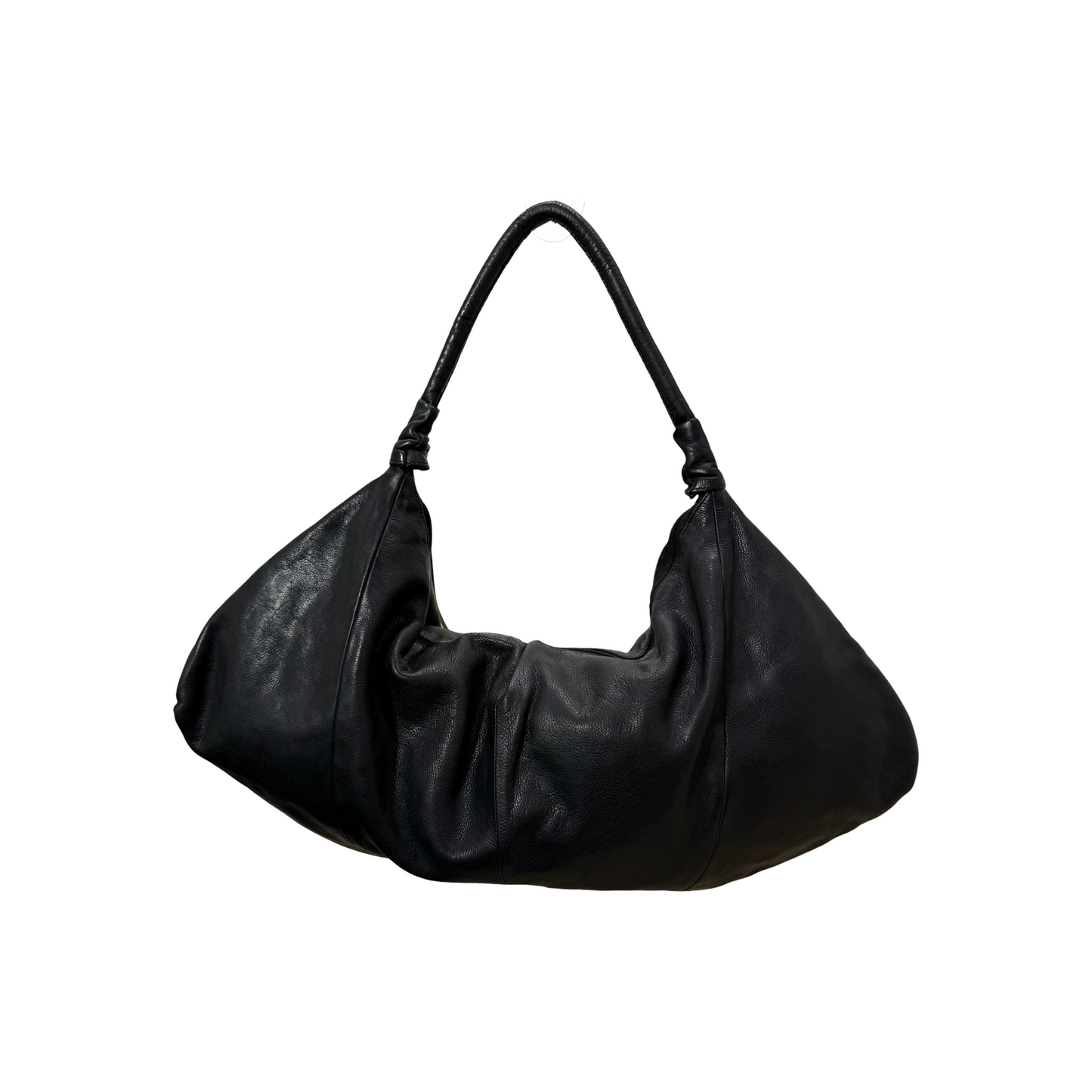 Grand sac en cuir souple Bangkok