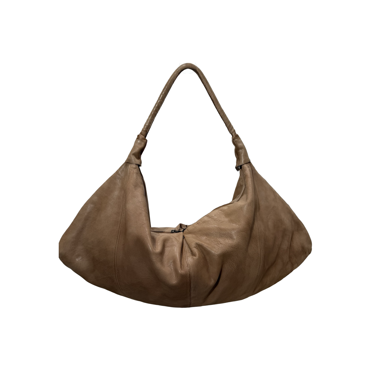 Grand sac en cuir souple Bangkok