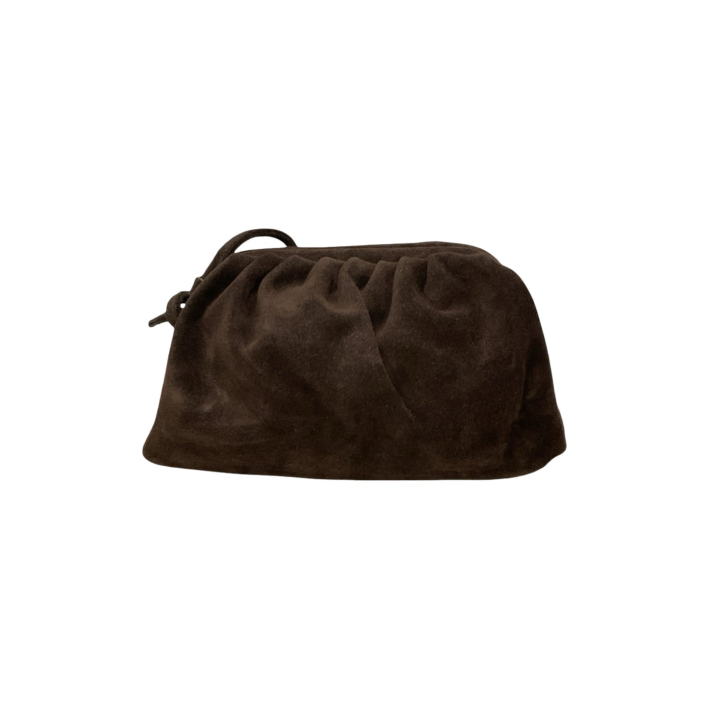 SAC CUIR SUEDE VELOUTE