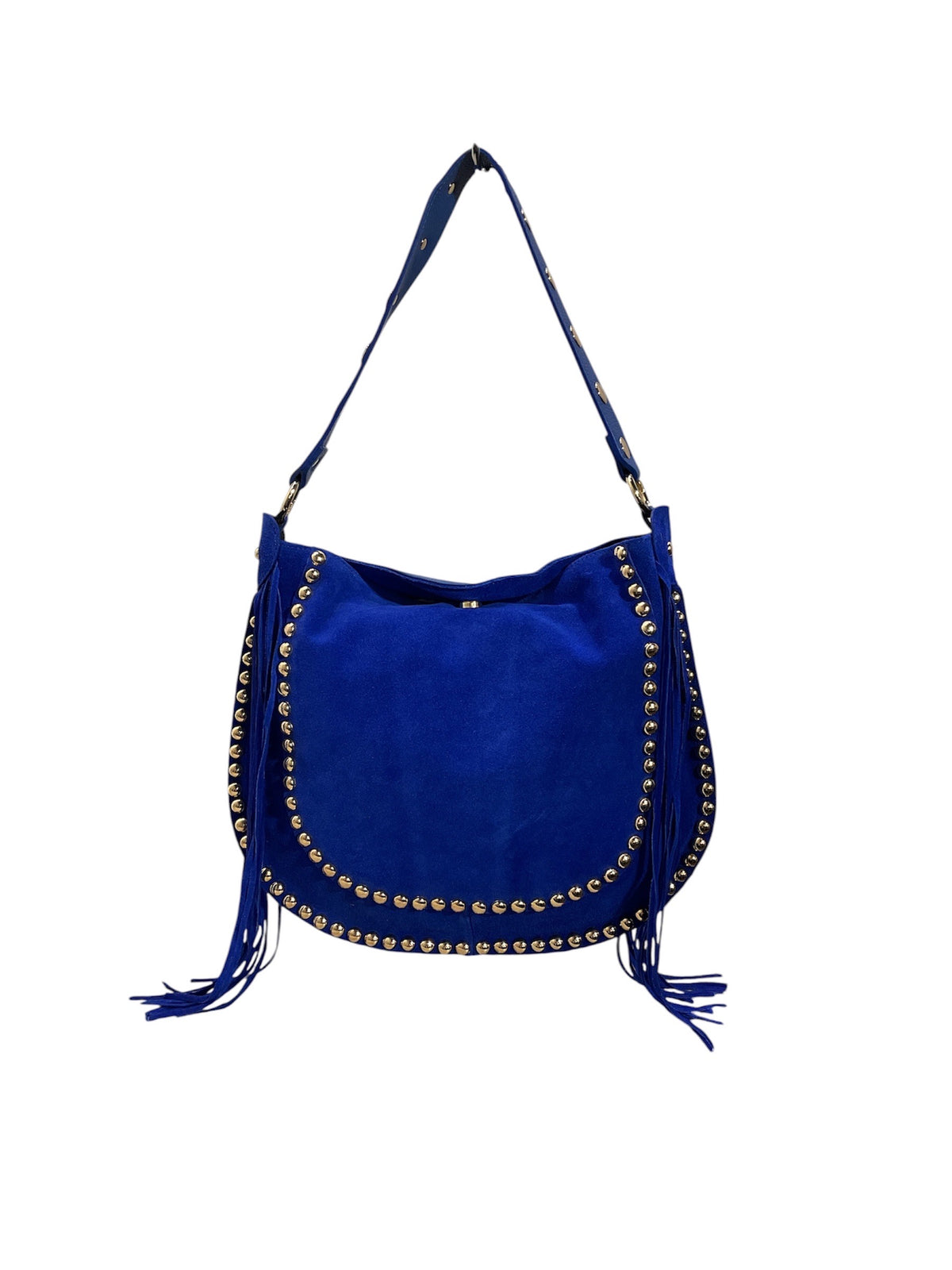 SAC CUIR SUEDE MARIANA