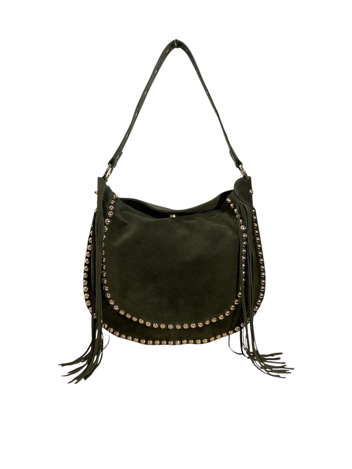 SAC CUIR SUEDE MARIANA